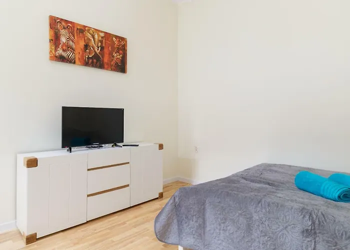 Apartament Garncarska