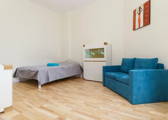 Apartament Garncarska